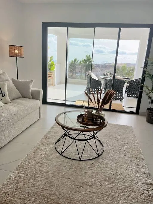 Estepona Hills Luxury Resort 3 Bed Apartment