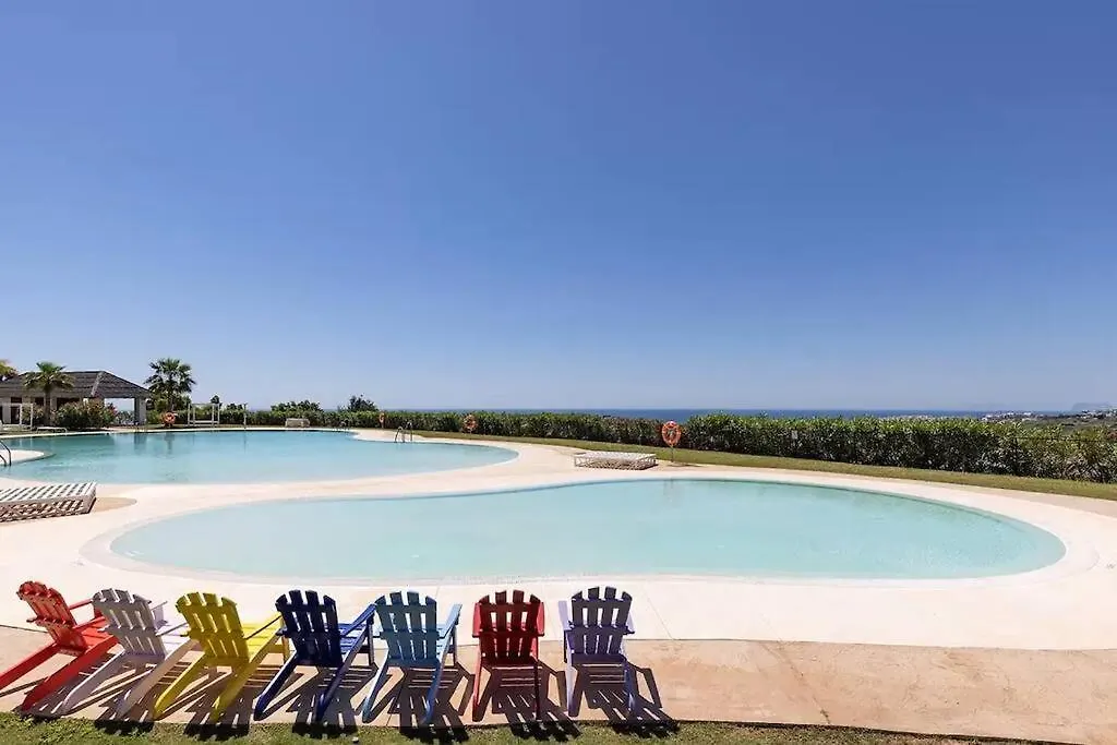 Estepona Hills Luxury Resort 3 Bed Apartment