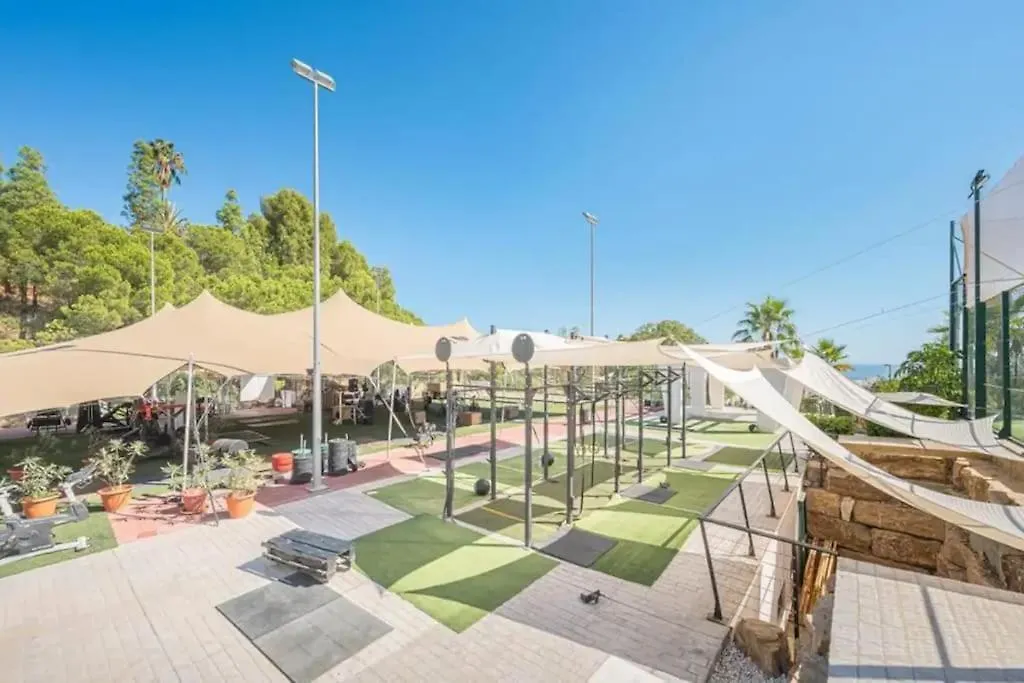 Estepona Hills Luxury Resort 3 Bed Apartment