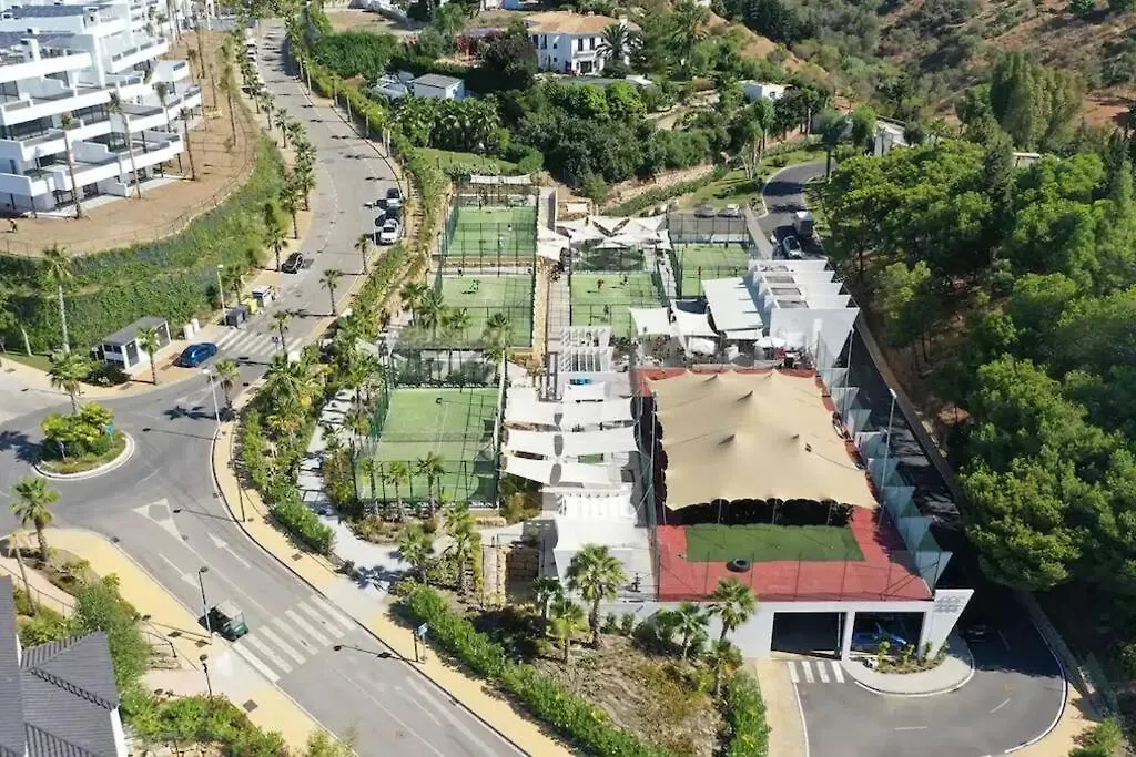 Estepona Hills Luxury Resort 3 Bed Apartment 0*,
