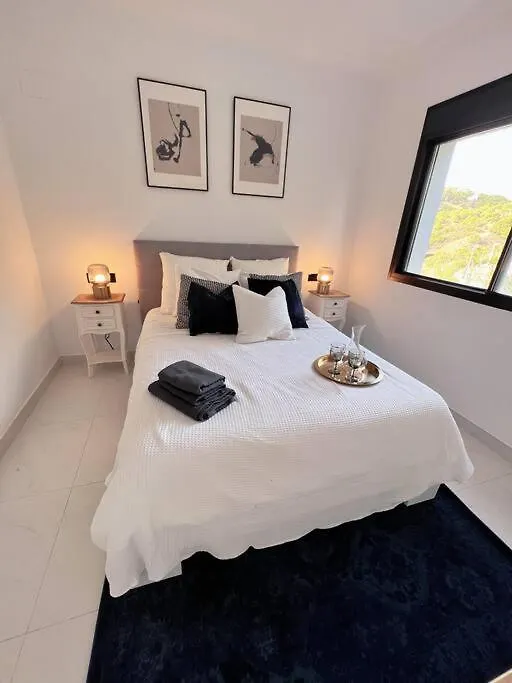 Estepona Hills Luxury Resort 3 Bed Apartment