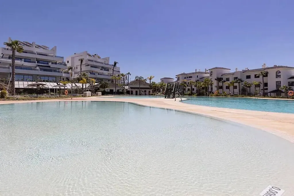 Estepona Hills Luxury Resort 3 Bed Apartment Spain