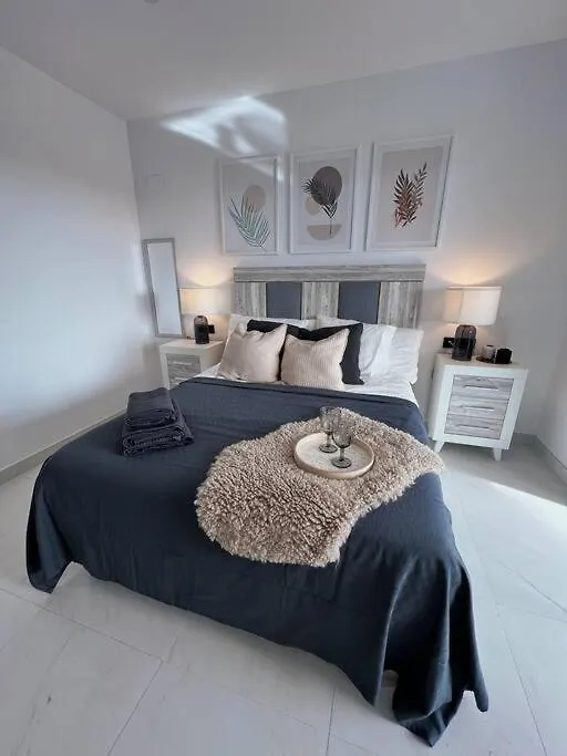 Estepona Hills Luxury Resort 3 Bed Apartment