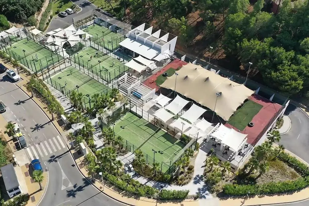 Estepona Hills Luxury Resort 3 Bed Apartment 0*,