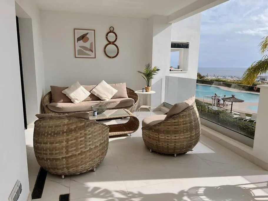 Estepona Hills Luxury Resort 3 Bed Apartment Spain