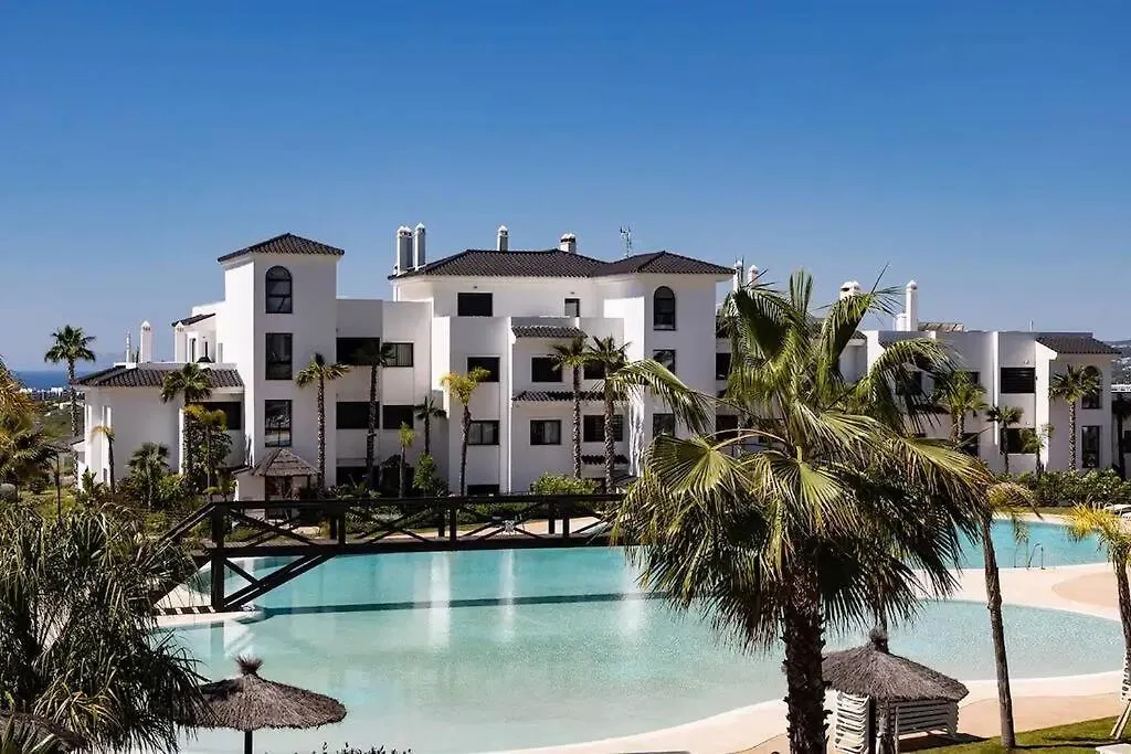 Estepona Hills Luxury Resort 3 Bed Apartment Spain