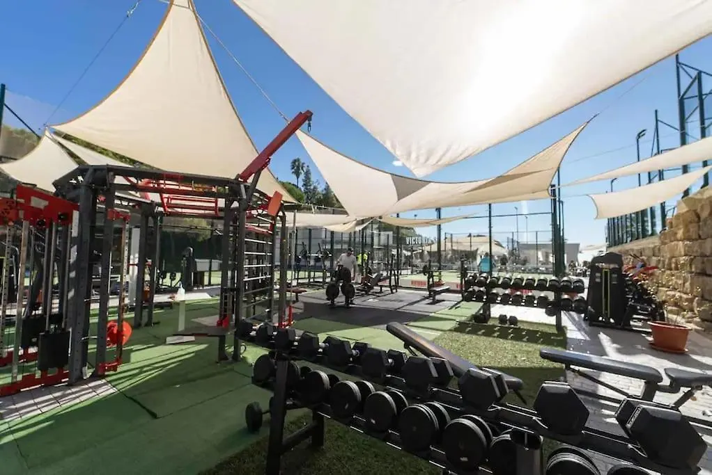 Estepona Hills Luxury Resort 3 Bed Apartment