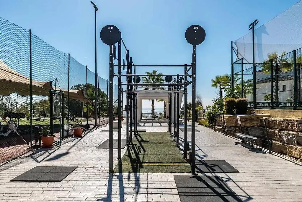 Estepona Hills Luxury Resort 3 Bed Apartment