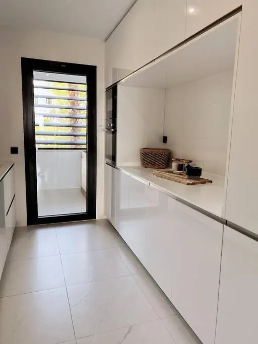 Estepona Hills Luxury Resort 3 Bed Apartment Spain