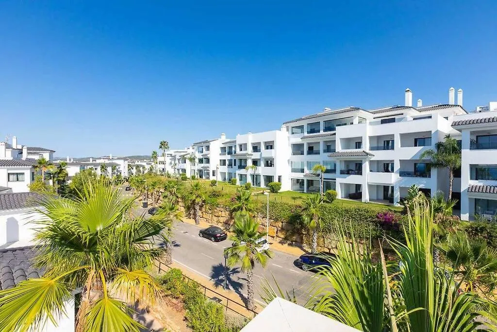 Estepona Hills Luxury Resort 3 Bed Apartment Spain