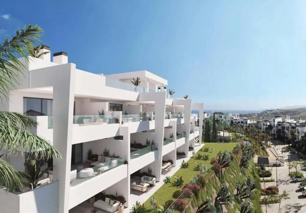 Estepona Hills Luxury Resort 3 Bed Apartment 0*,