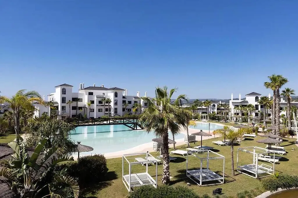 Estepona Hills Luxury Resort 3 Bed Apartment Spain