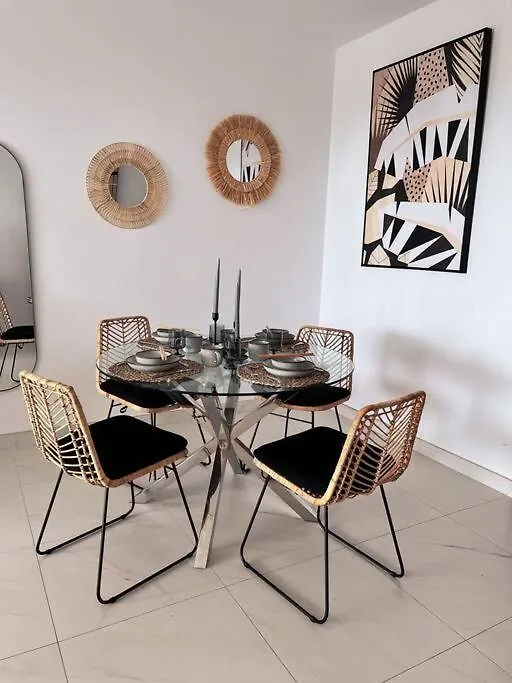 Estepona Hills Luxury Resort 3 Bed Apartment 0*,