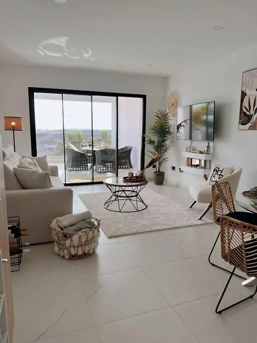 Estepona Hills Luxury Resort 3 Bed Apartment